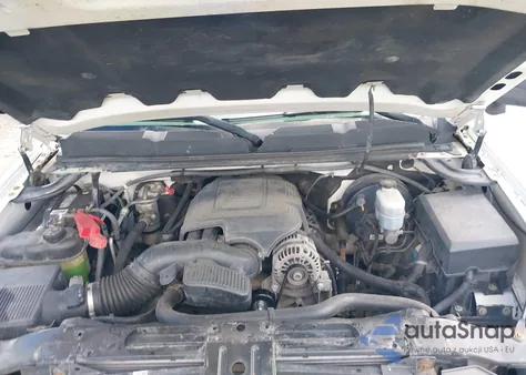 2010 Chevrolet Silverado K1500 из США, поврежденный, VIN 1GCSKPEA6AZ191031